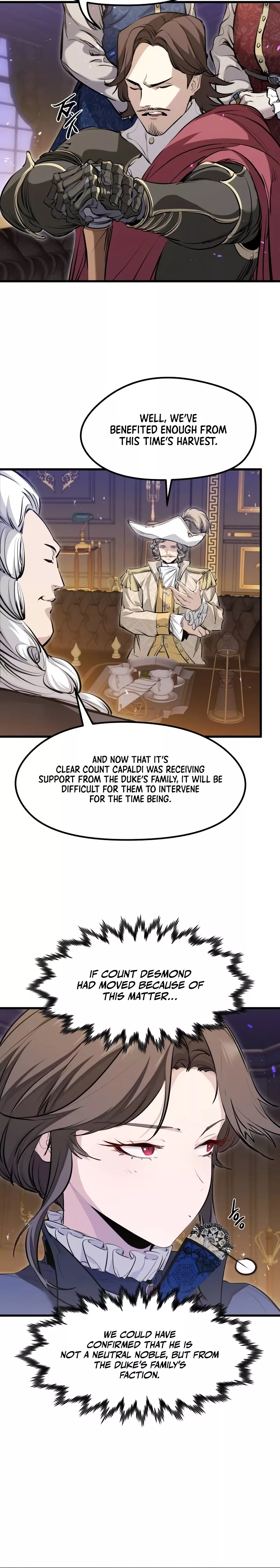 The Regressed Mercenary Has a Plan, chapter 65, image 4