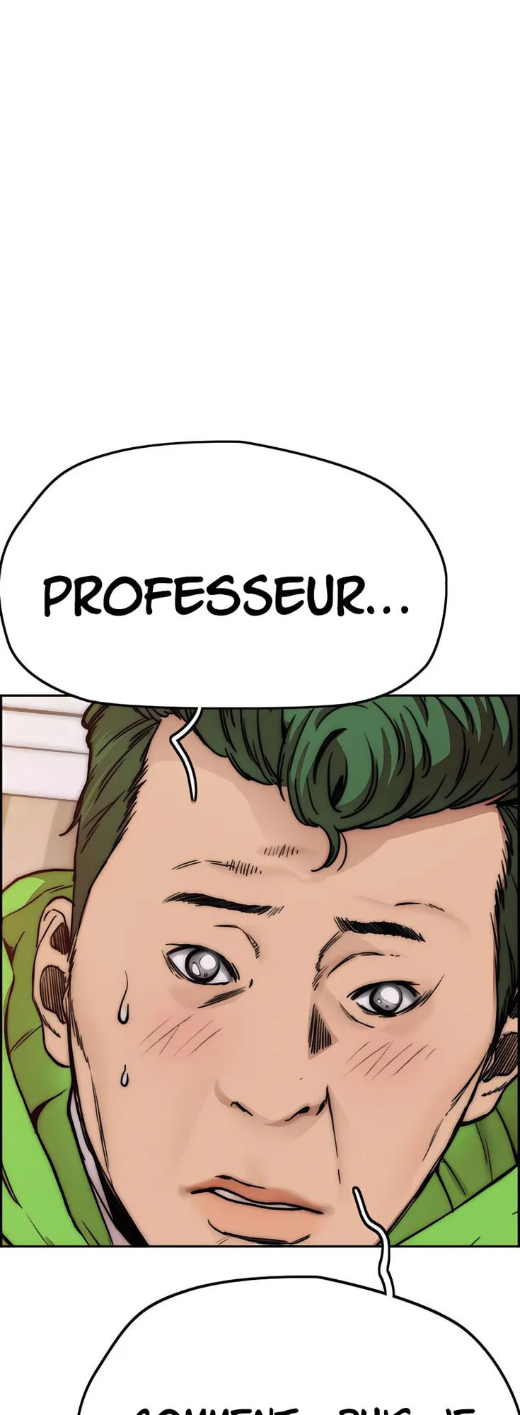 Wind Breaker, chapter 14, page 78