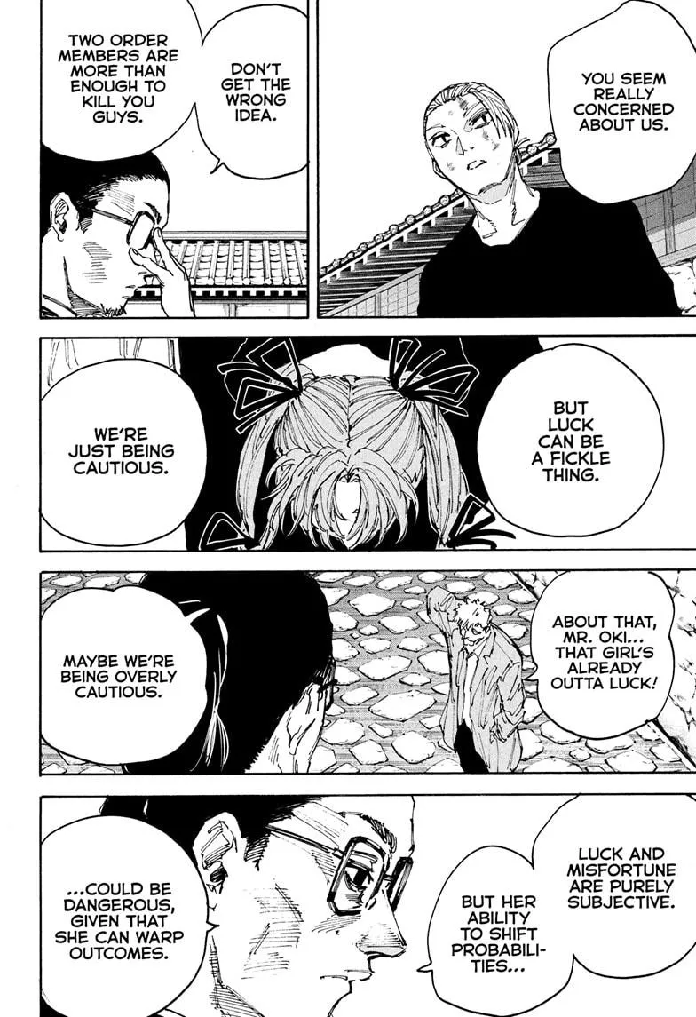 Sakamoto Days, chapter 204, image 12