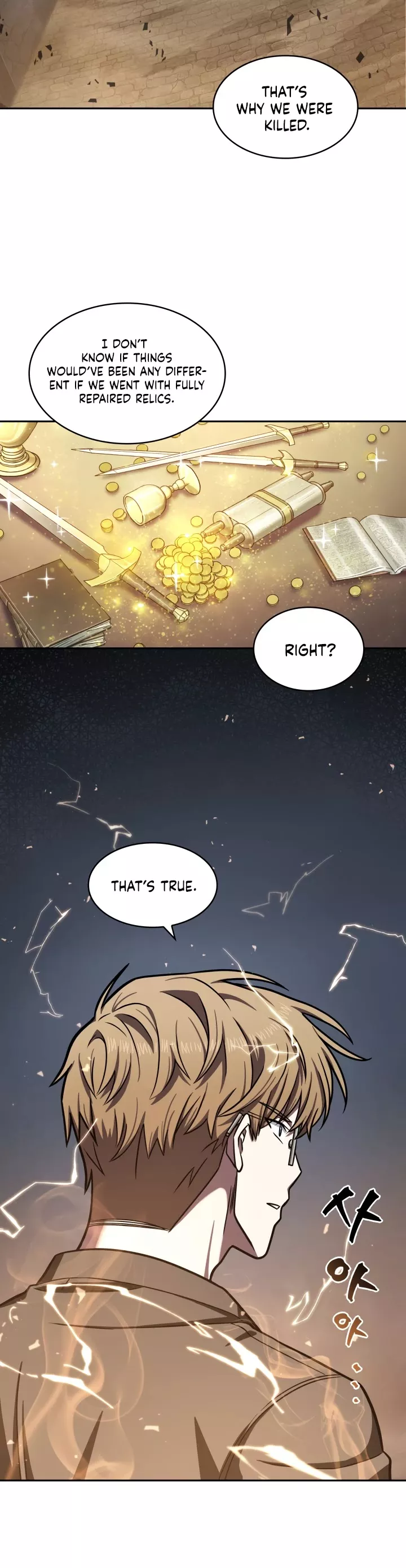 Tomb Raider King, chapter 207, image 11