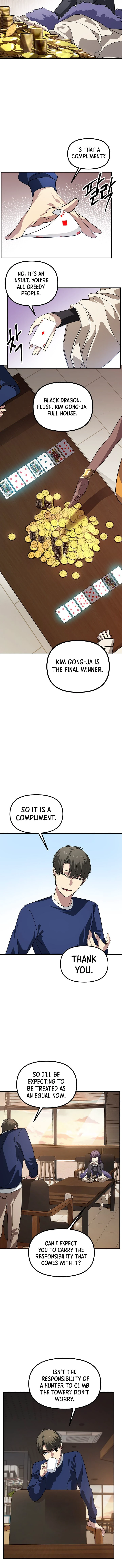 SSS-Class Suicide Hunter, chapter 18, image 9