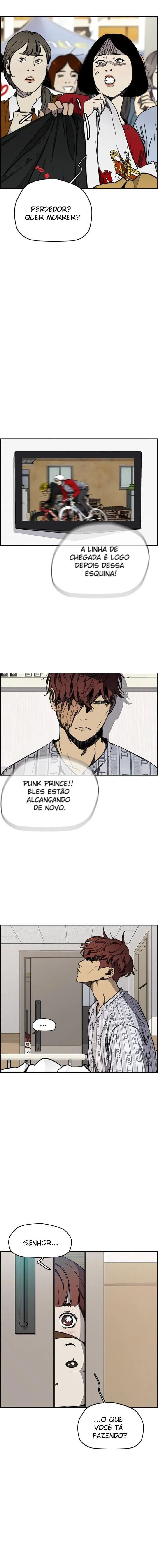 Wind Breaker, chapter 23, page 5
