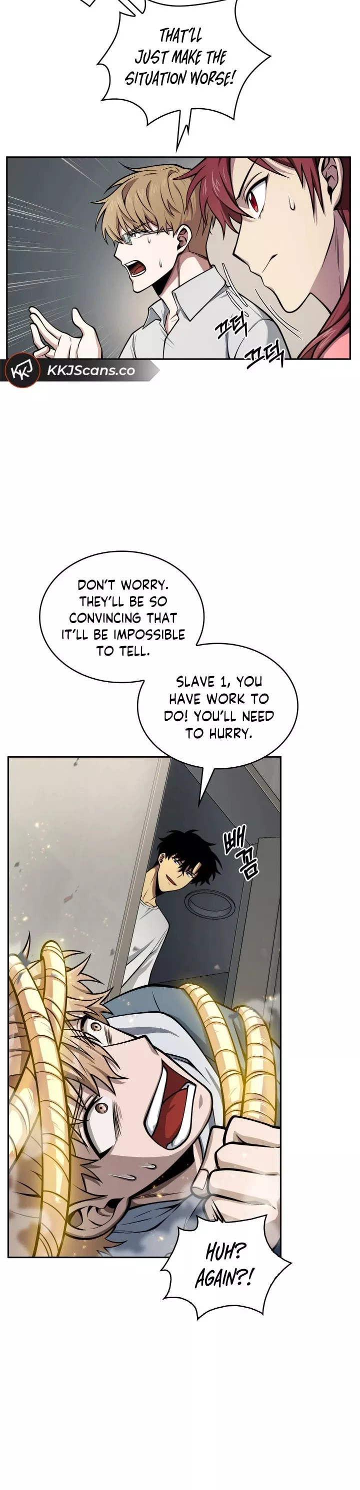 Tomb Raider King, chapter 146, image 24