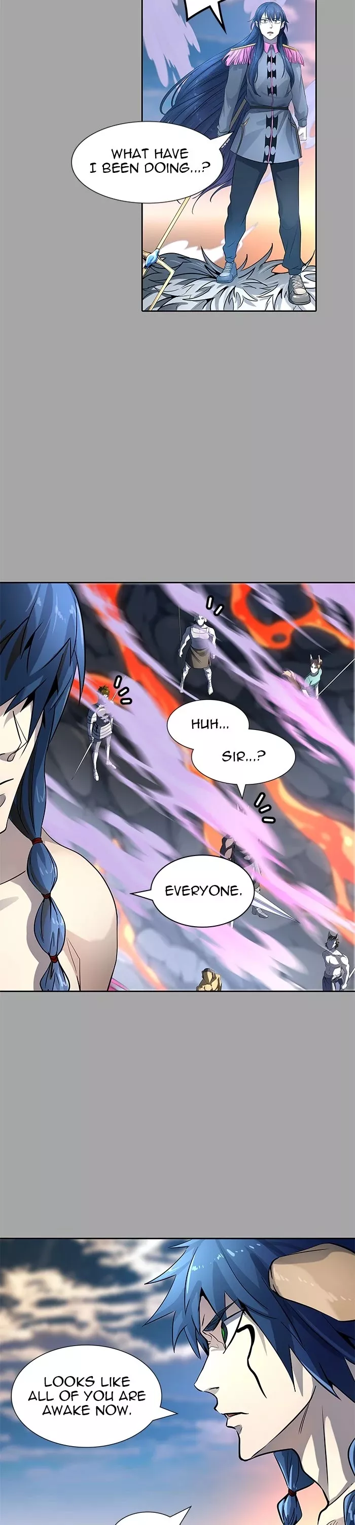 Tower of God, chapter 527, image 33