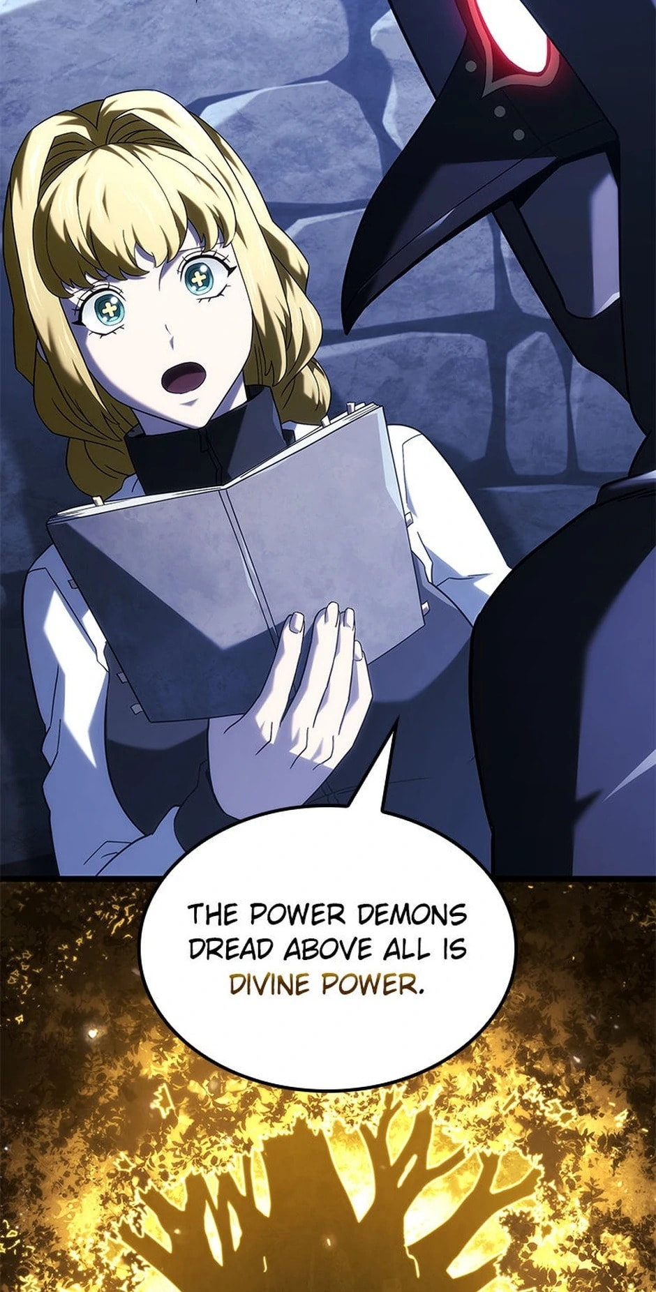 Revenge of the Baskerville Bloodhound, chapter 131, image 124