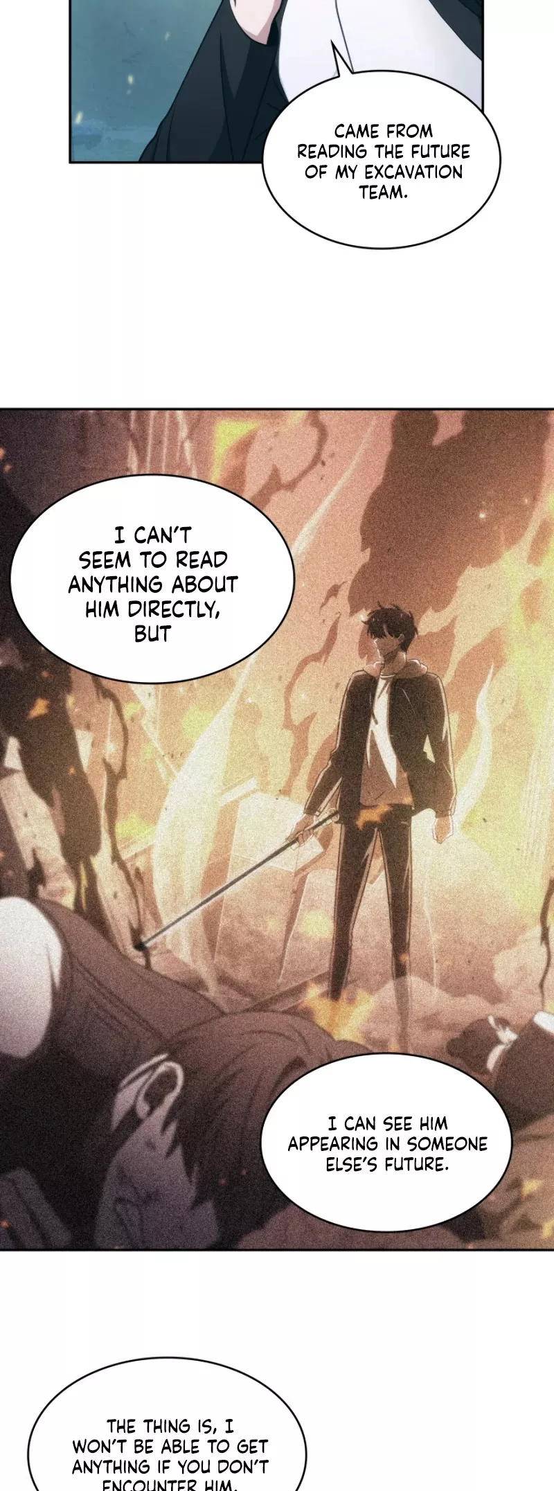 Tomb Raider King, chapter 187, image 24