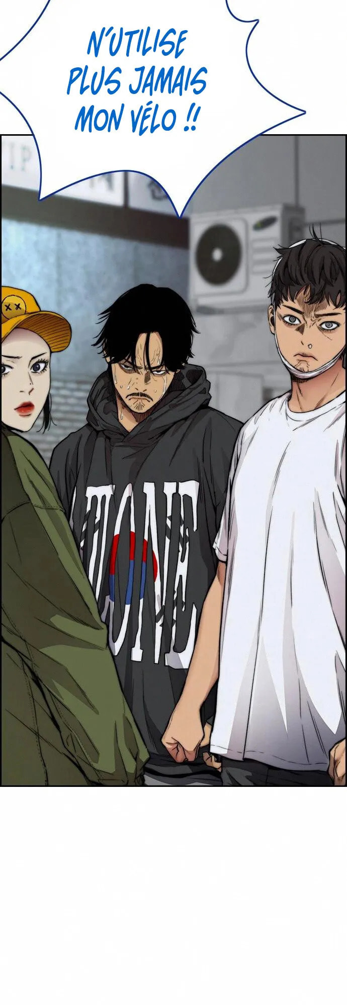 Wind Breaker, chapter 22, page 16