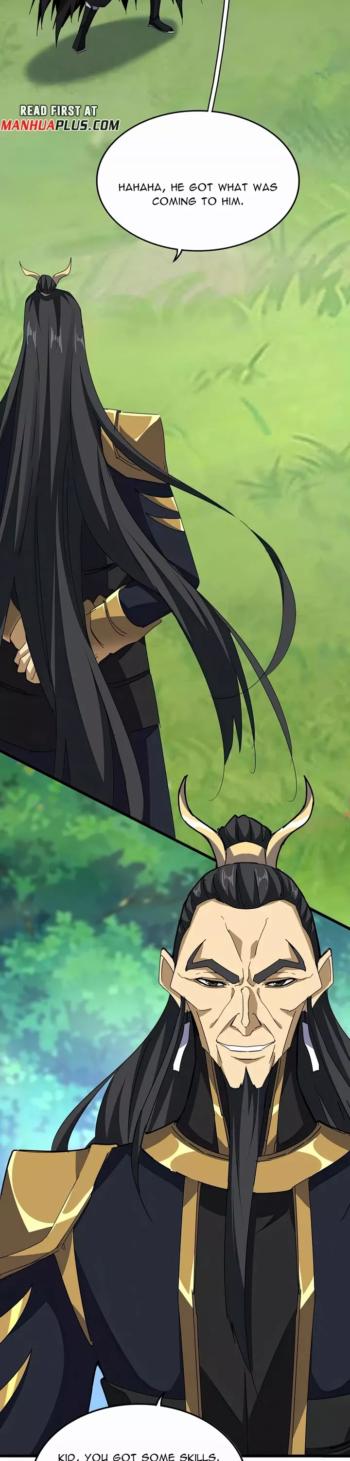 Magic Emperor, chapter 669, image 17