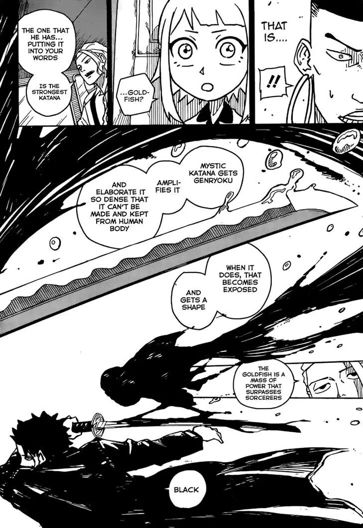 Kagurabachi, chapter 4, image 6