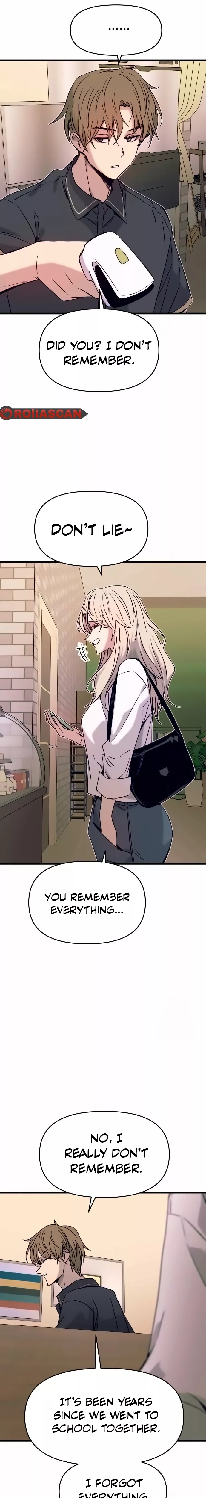 My Bias Gets on the Last Train, chapter 25, image 9