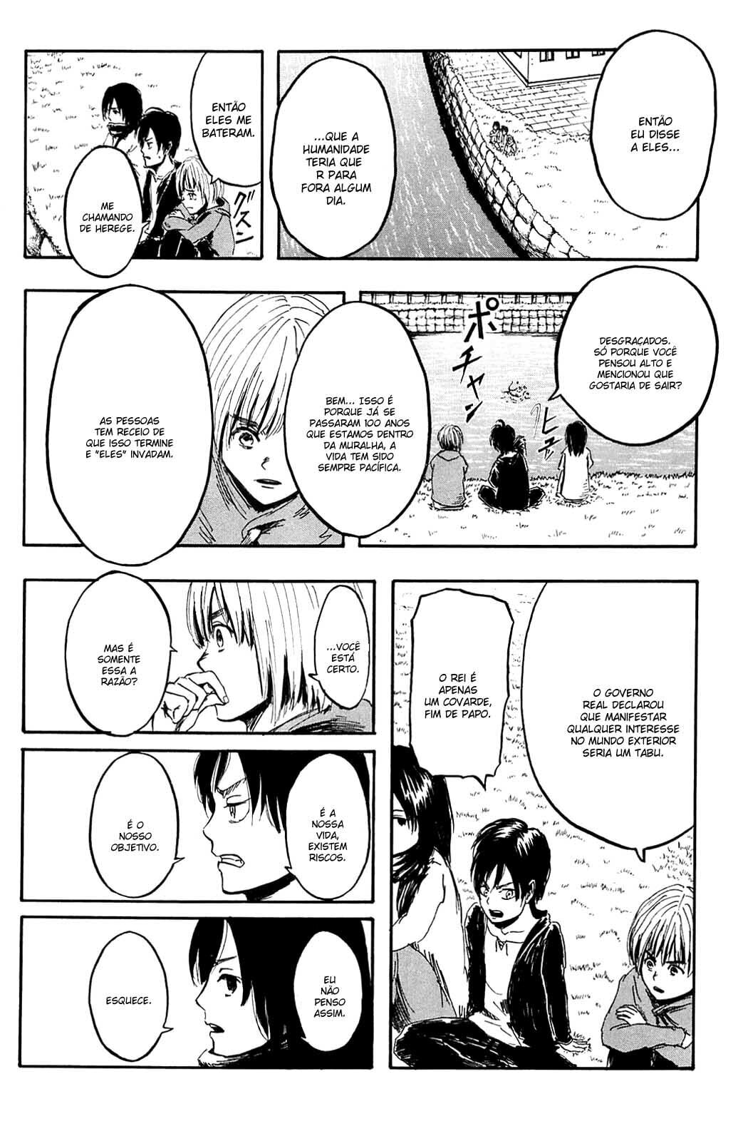 Attack on Titan, chapter 1, page 47