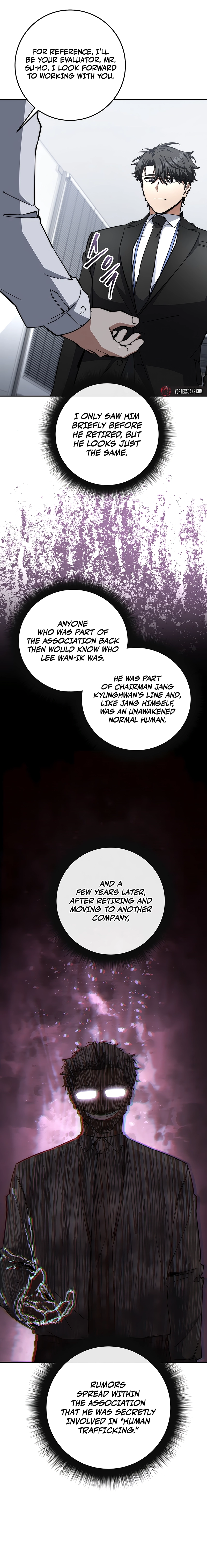 The Civil Servant of the Sword Returns, chapter 63, image 3