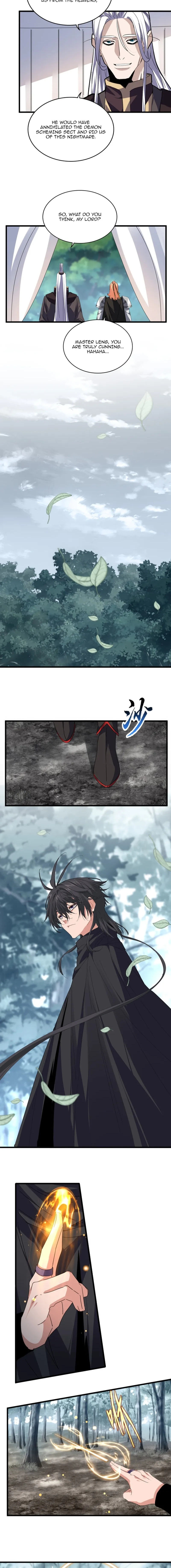 Magic Emperor, chapter 855, image 2