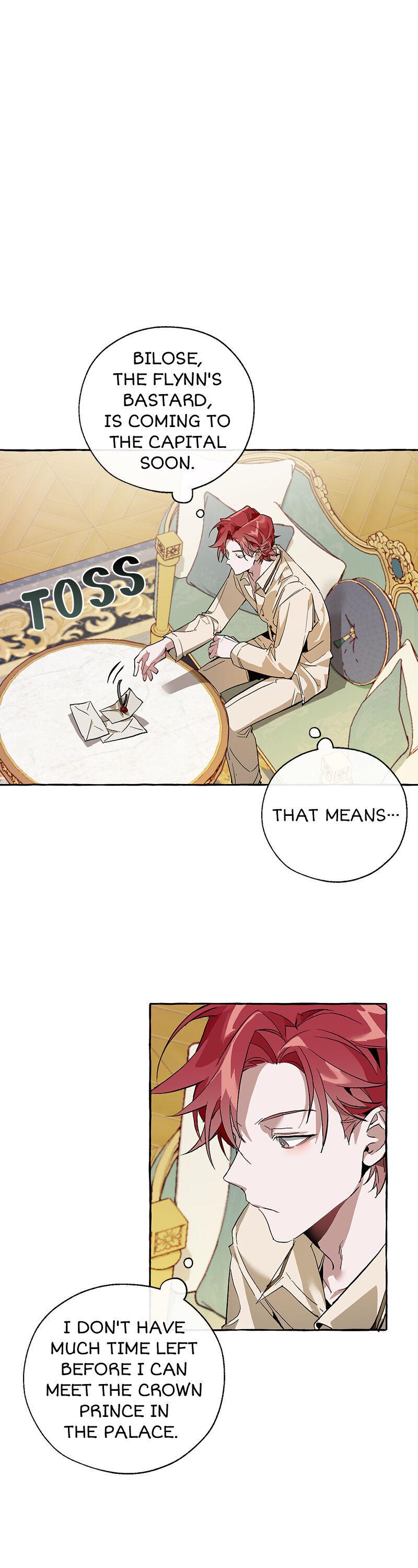 Trash of the Count’s Family, chapter 43, image 12
