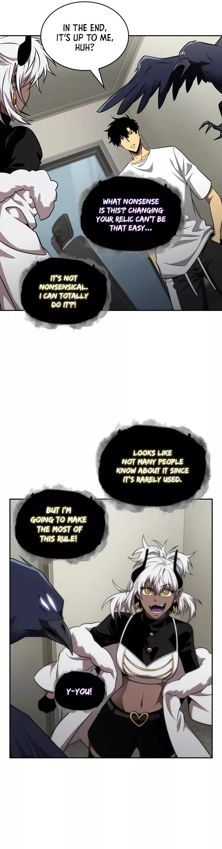 Tomb Raider King, chapter 280, image 22