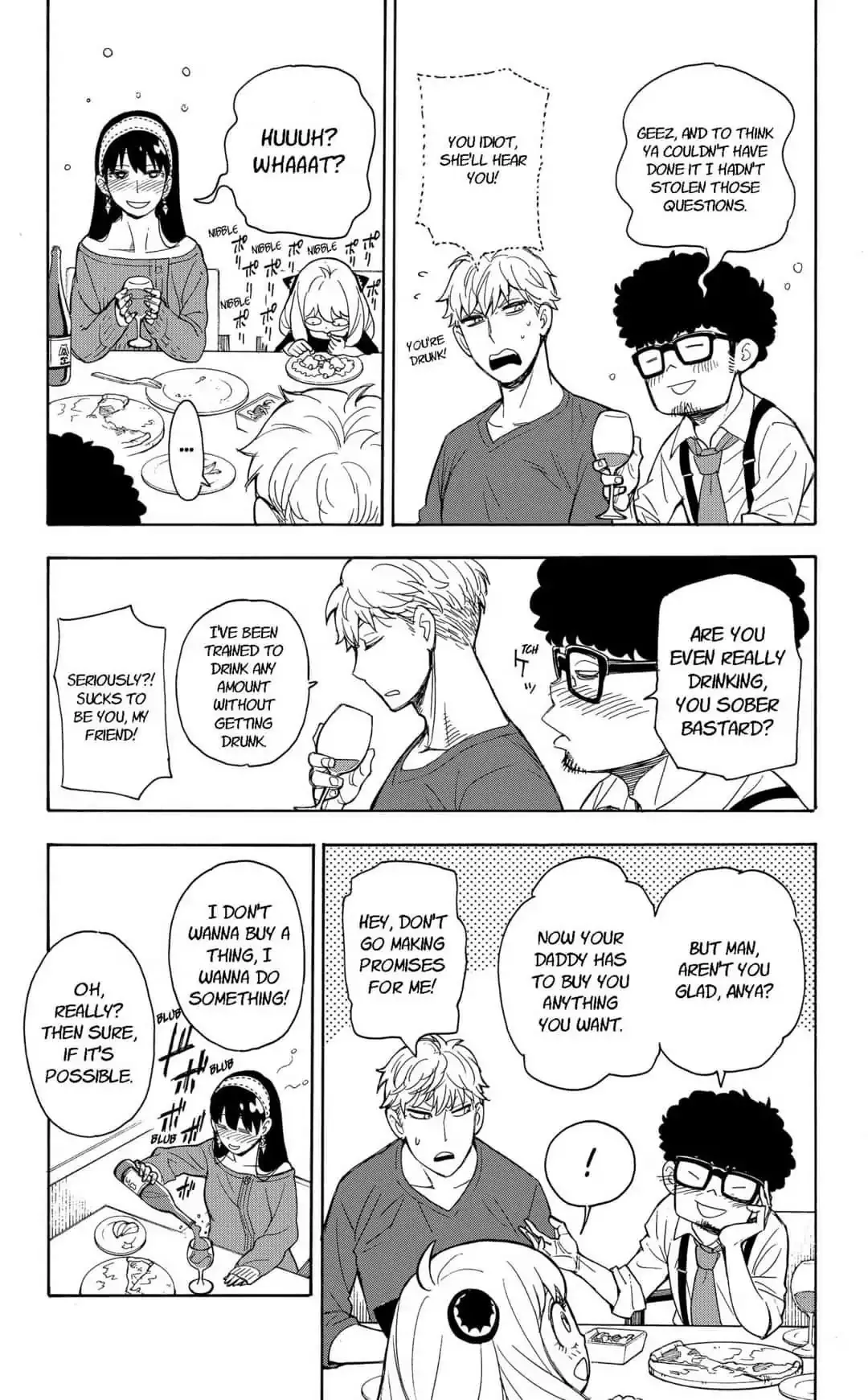 SPY x FAMILY, chapter 6, image 15