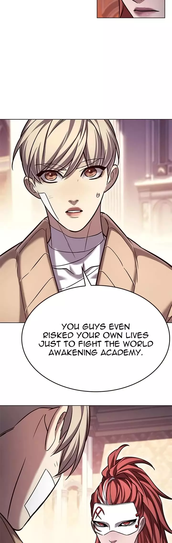 Eleceed, chapter 255, image 32