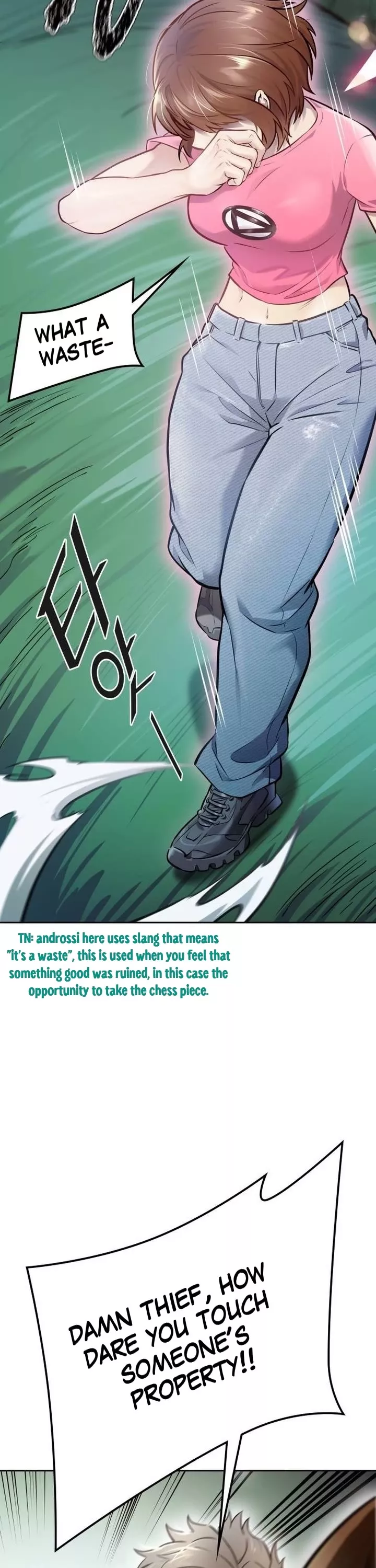 Tower of God, chapter 627, image 23