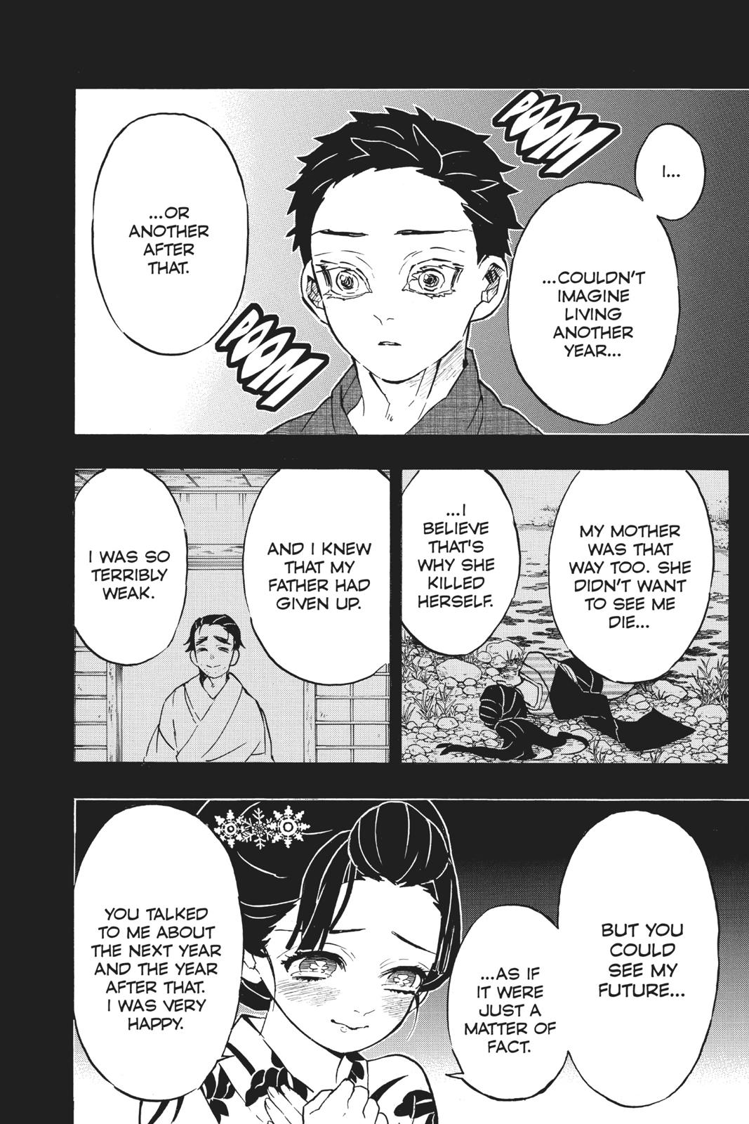Demon Slayer: Kimetsu no Yaiba, chapter 155, image 12