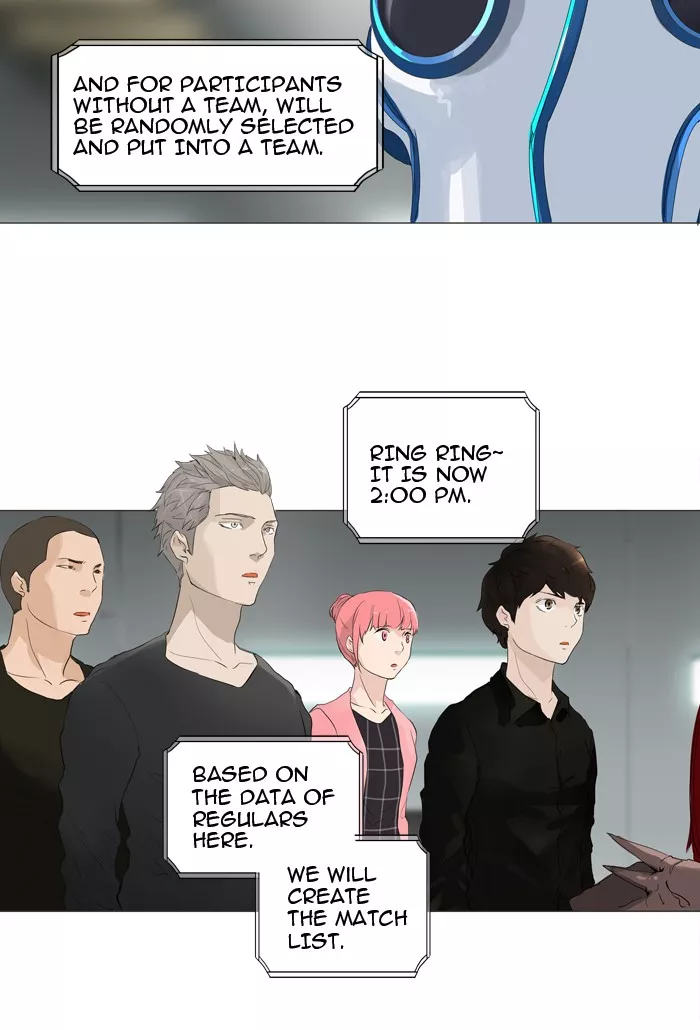 Tower of God, chapter 205, image 40