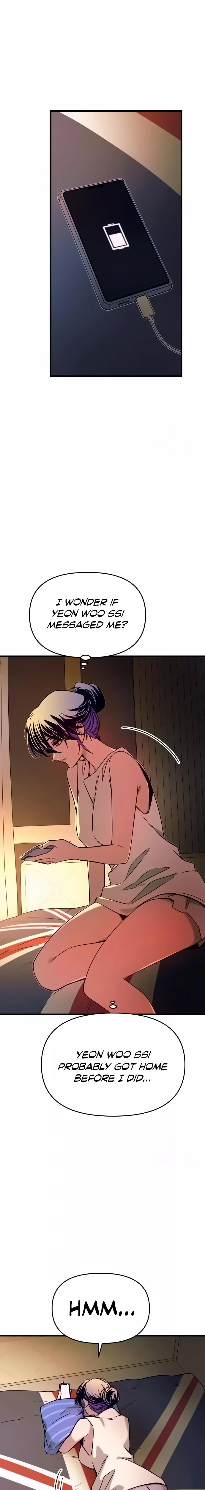 My Bias Gets on the Last Train, chapter 23, image 37