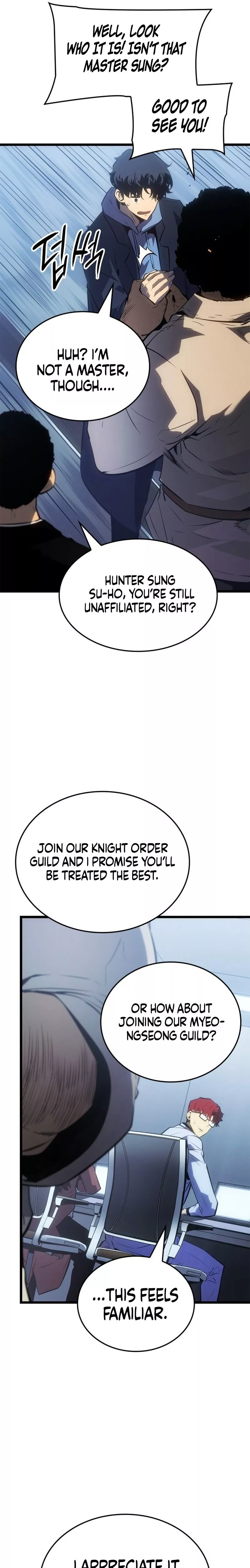 Solo Leveling: Ragnarok, chapter 61, image 27