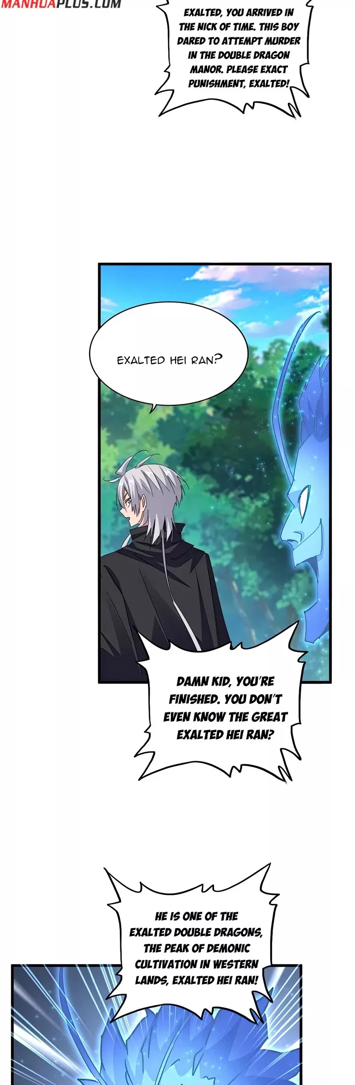 Magic Emperor, chapter 669, image 19