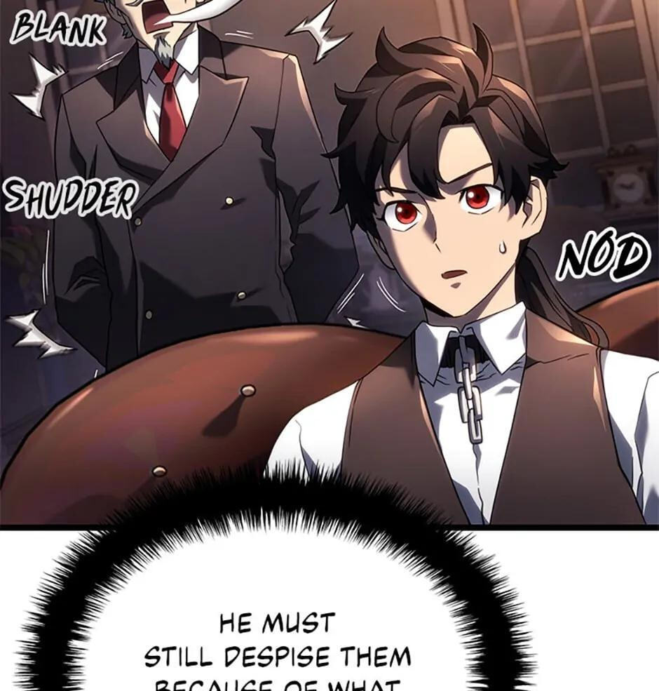Revenge of the Baskerville Bloodhound, chapter 63, image 125