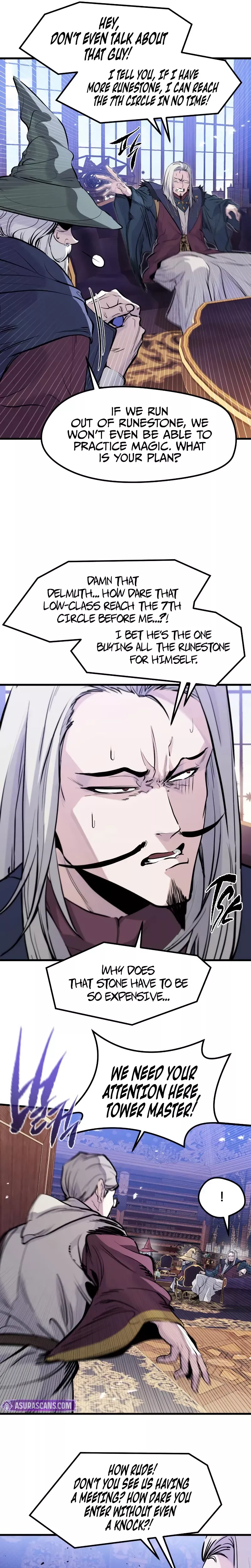 The Regressed Mercenary Has a Plan, chapter 31, image 26