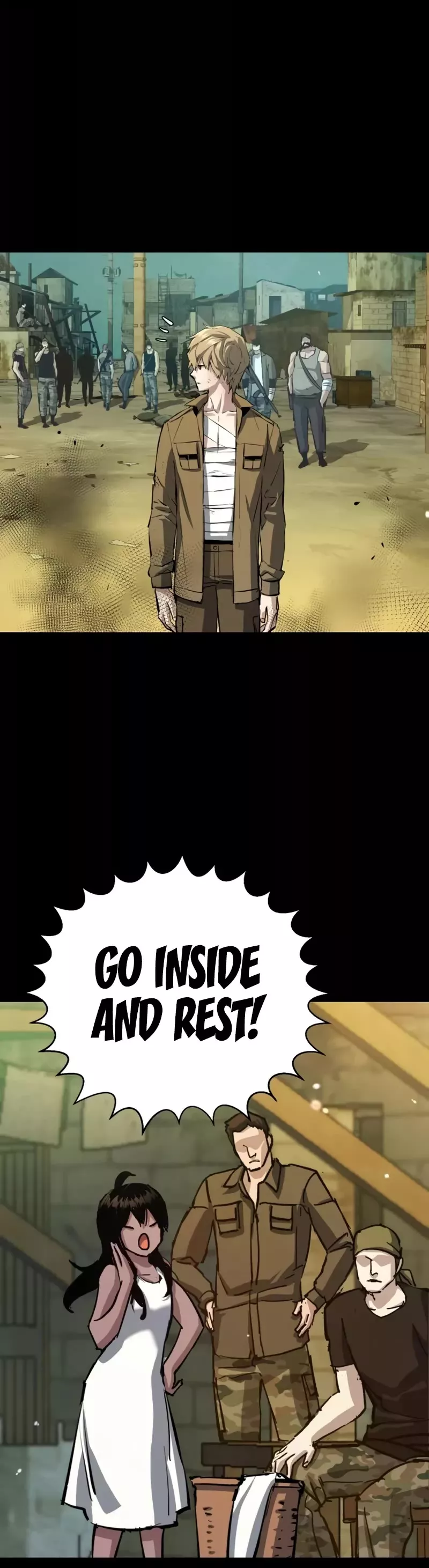 Teenage Mercenary, chapter 159, image 28