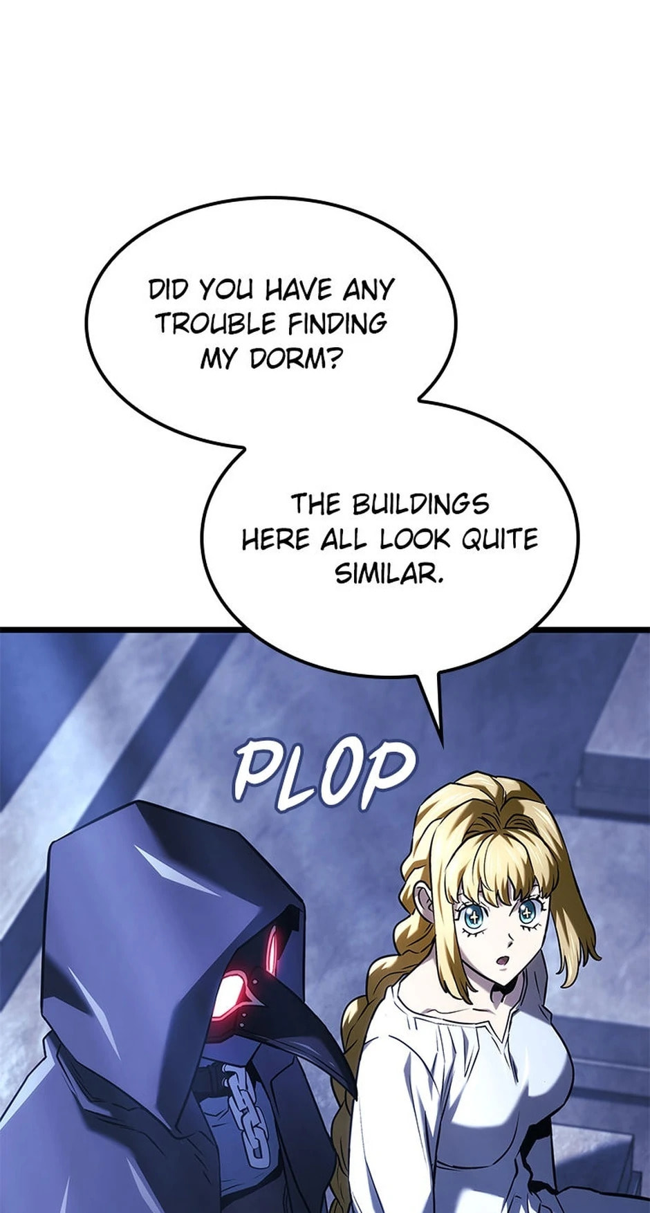 Revenge of the Baskerville Bloodhound, chapter 133, image 86