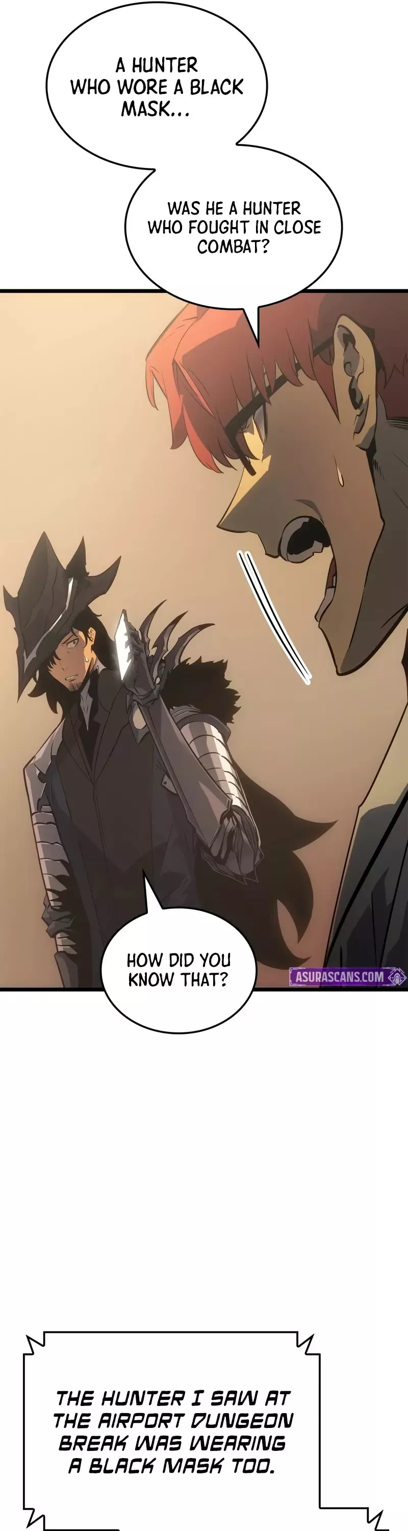 Solo Leveling: Ragnarok, chapter 39, image 36