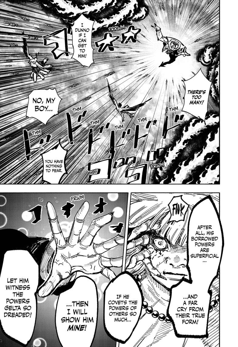 Choujin X, chapter 67.1, image 15