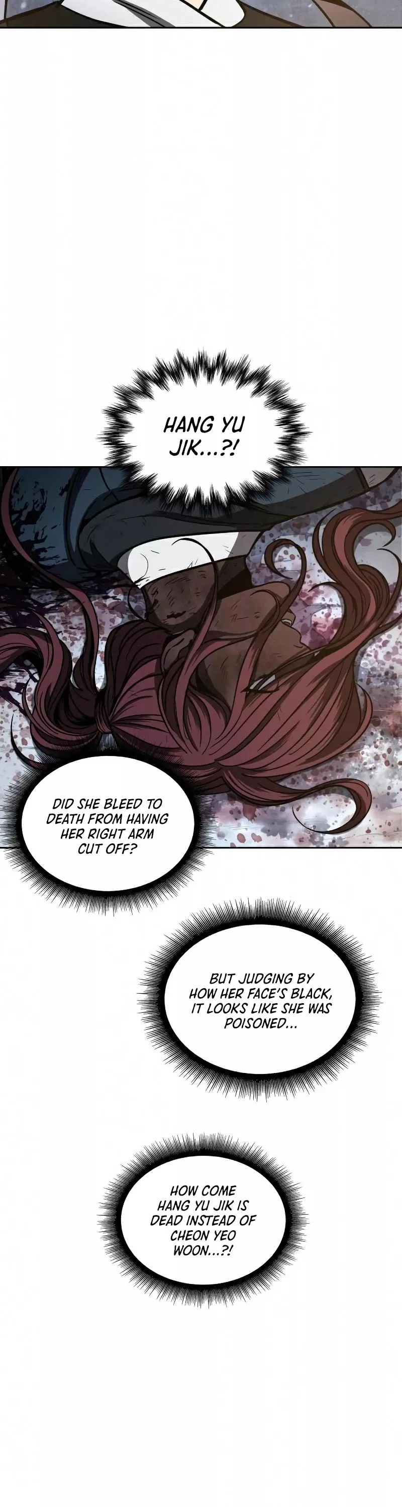 Nano Machine, chapter 86, image 10