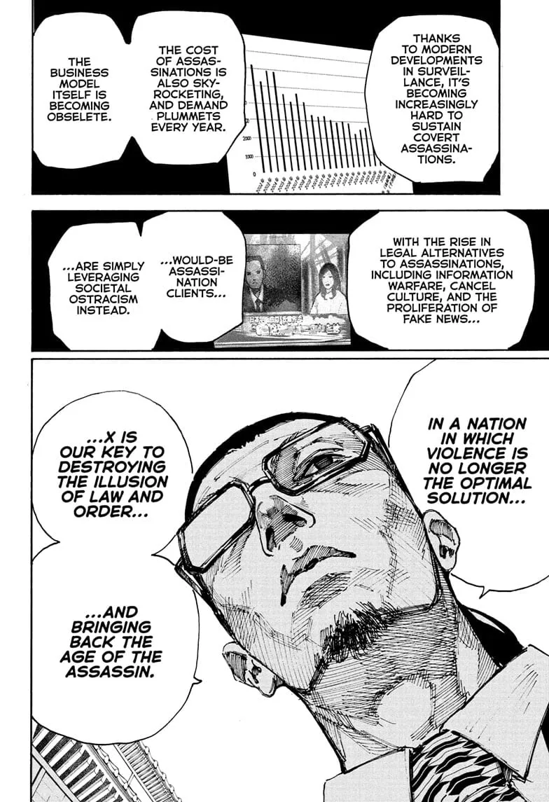 Sakamoto Days, chapter 206, image 2