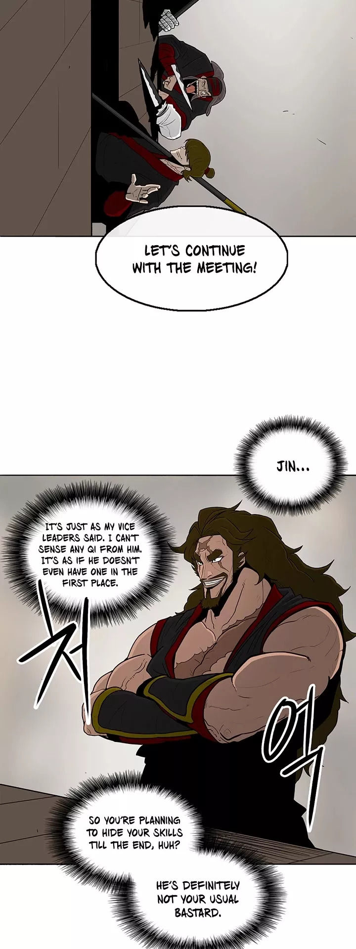 Legend of the Northern Blade, chapter 27, image 15
