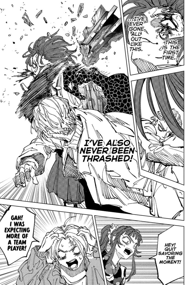 Sakamoto Days, chapter 277, image 7
