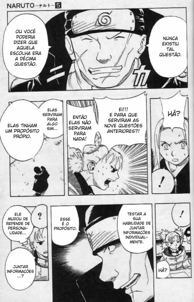 Naruto, chapter 44, image 3