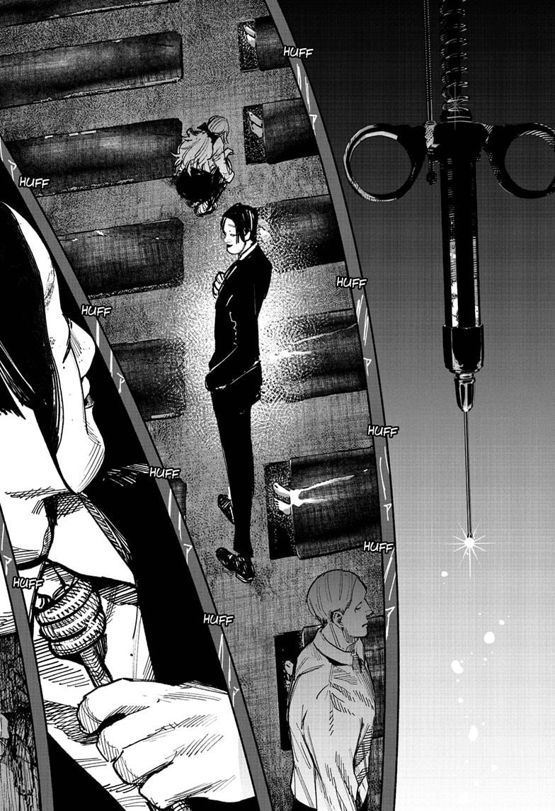Choujin X, chapter 65, image 12