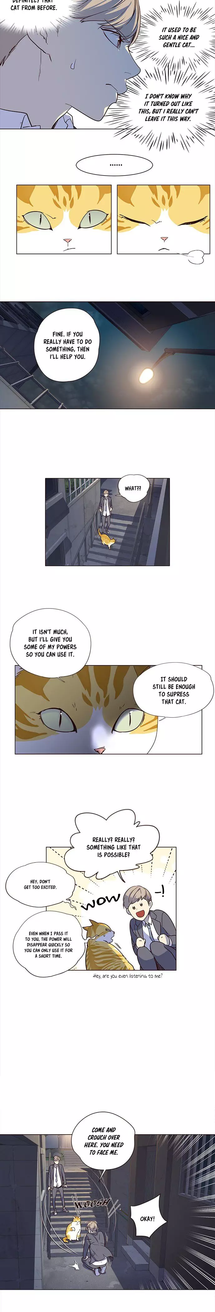 Eleceed, chapter 3, image 12