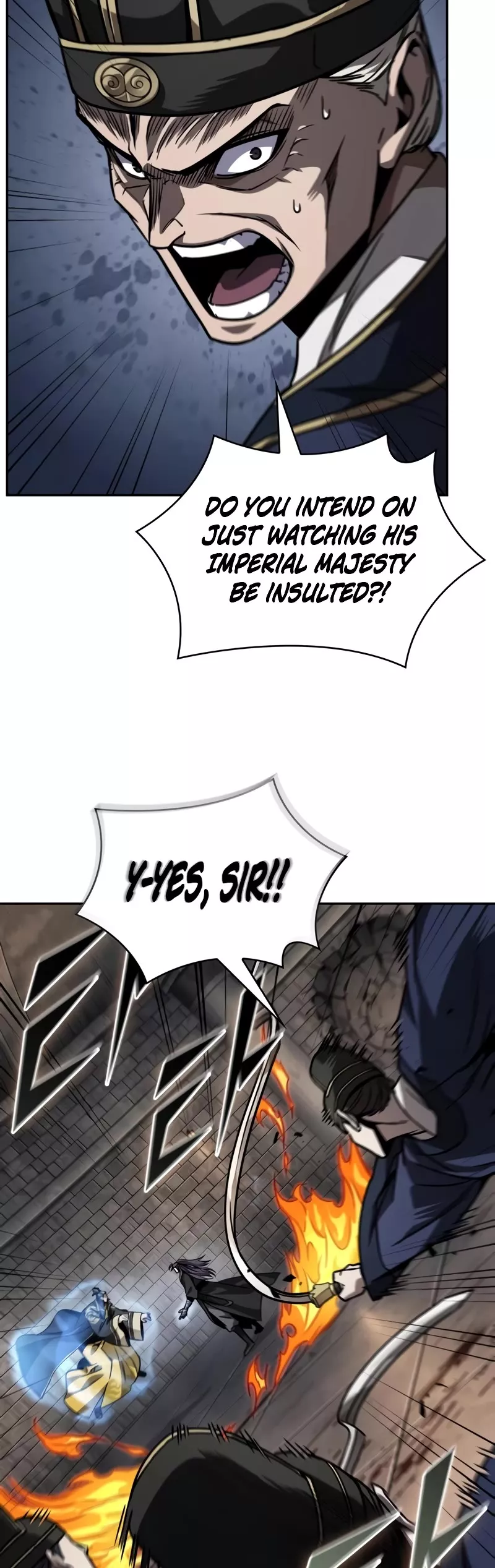 Nano Machine, chapter 219, image 5