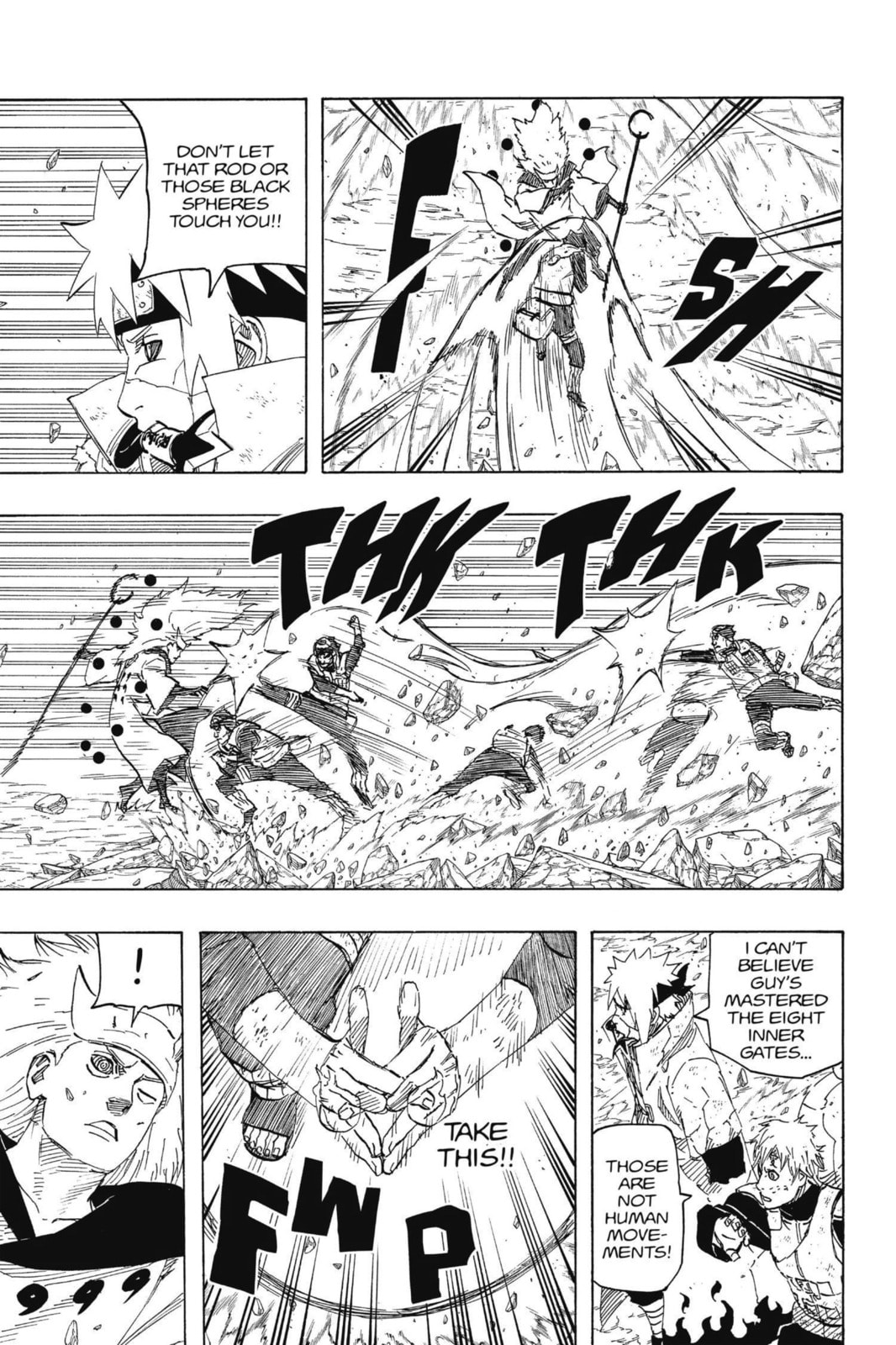 Naruto, chapter 667, image 11