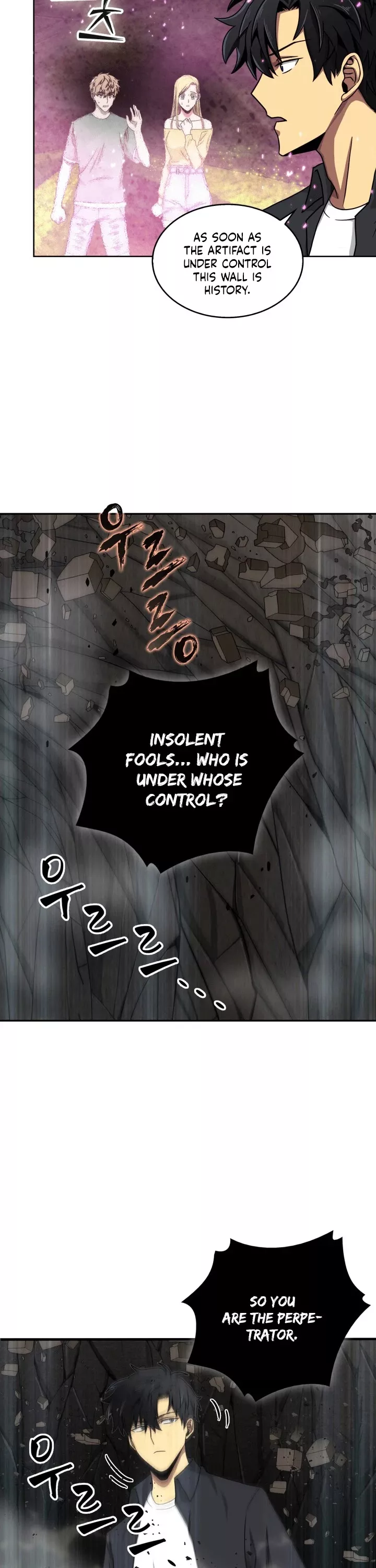 Tomb Raider King, chapter 47, image 3