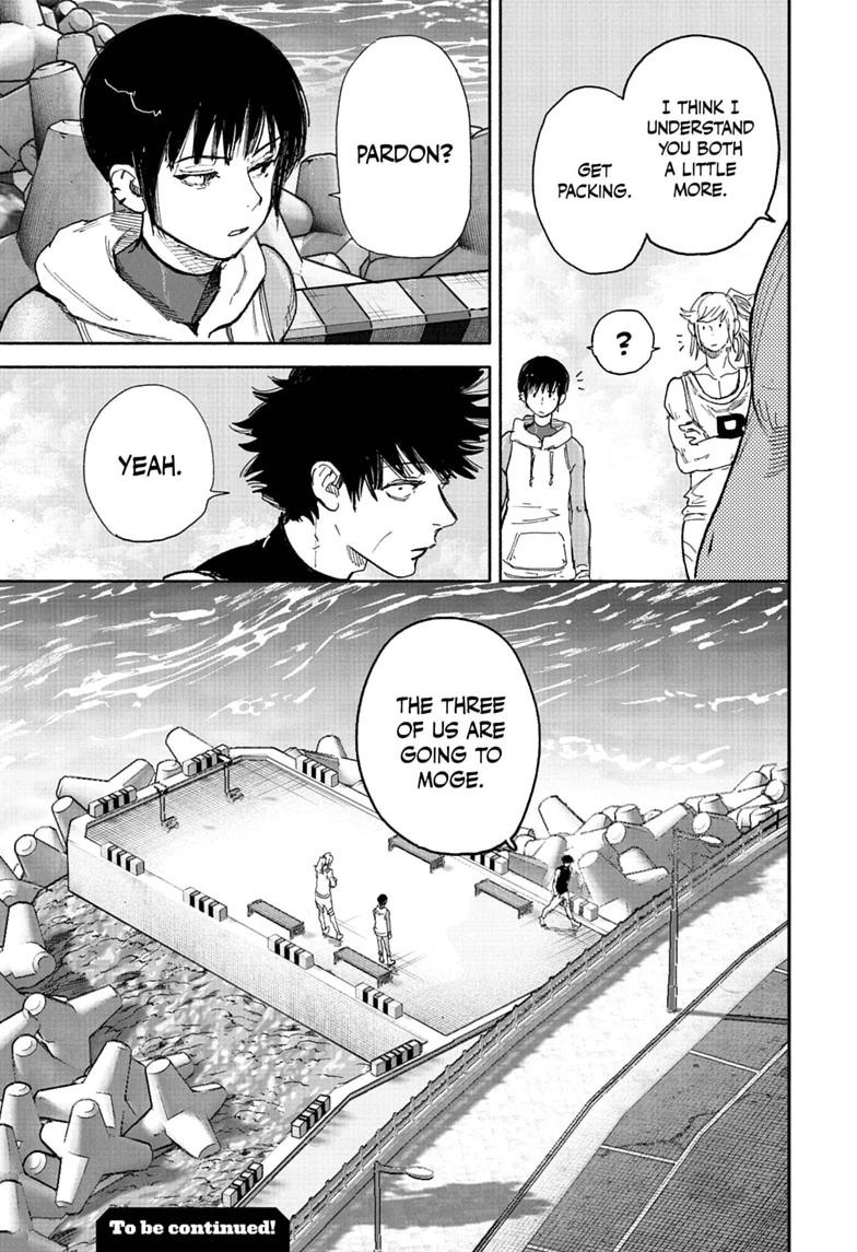 Choujin X, chapter 74, image 37