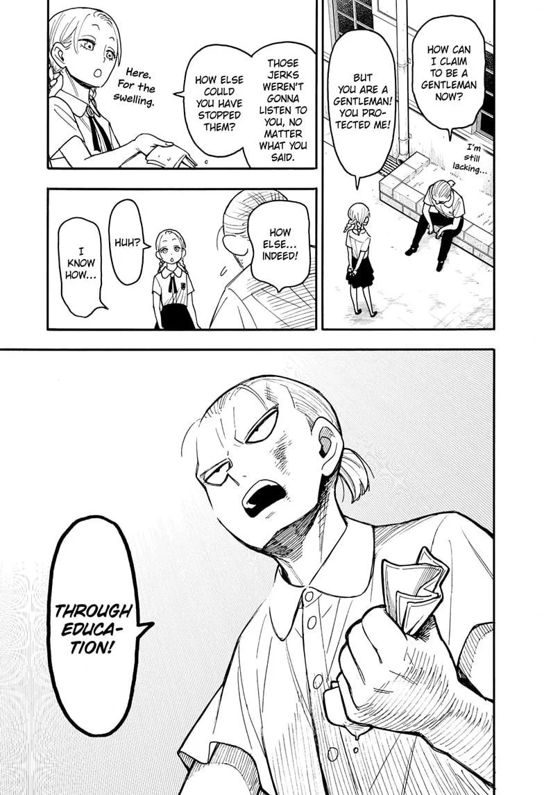 SPY x FAMILY, chapter 97, image 11