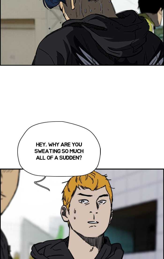 Wind Breaker, chapter 182, image 33