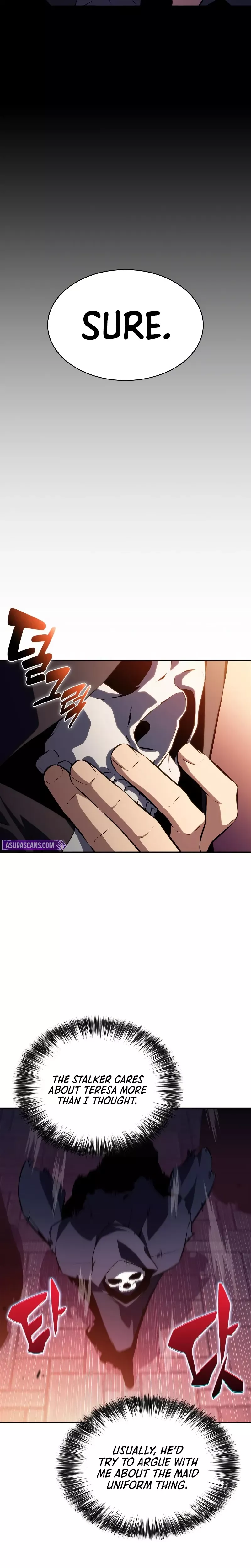 Solo Max-Level Newbie, chapter 234, image 40