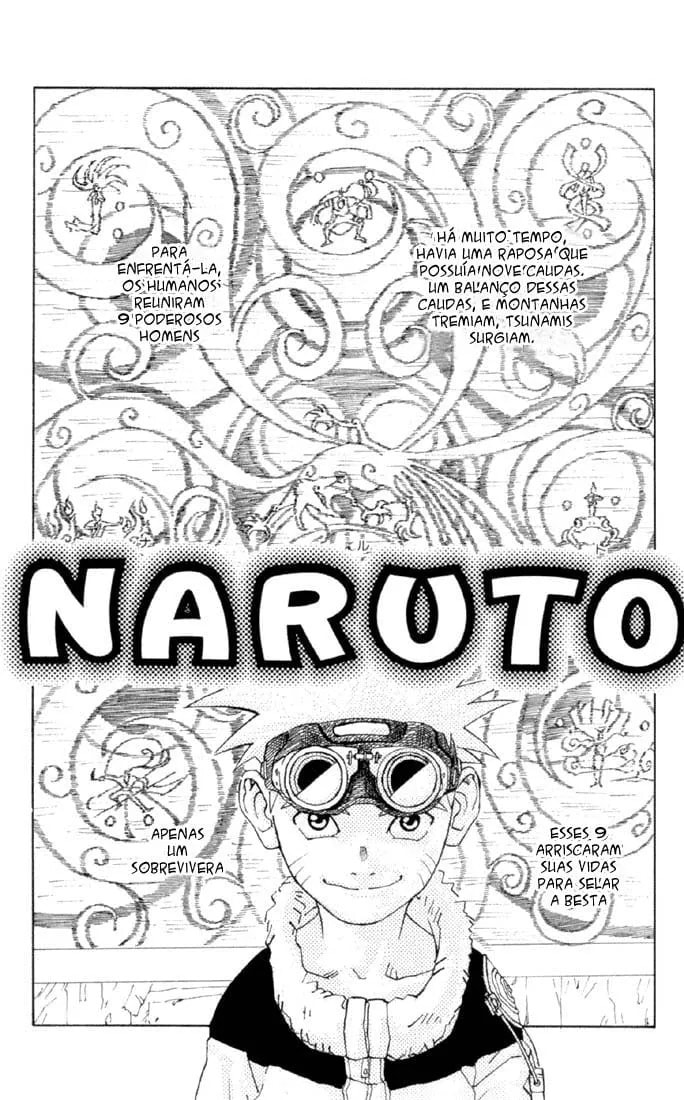 Naruto, chapter 0, image 4