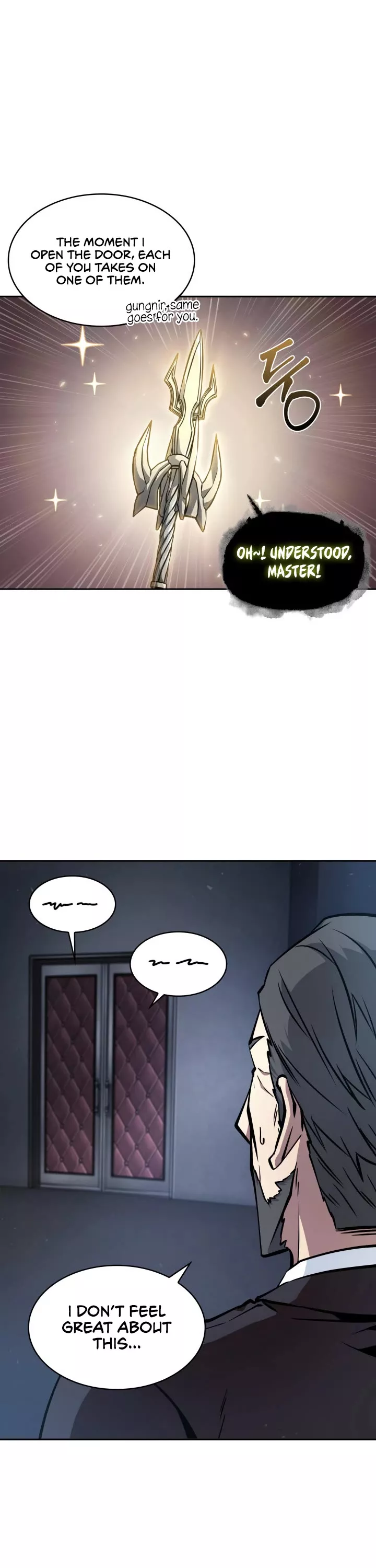 Tomb Raider King, chapter 364, image 7
