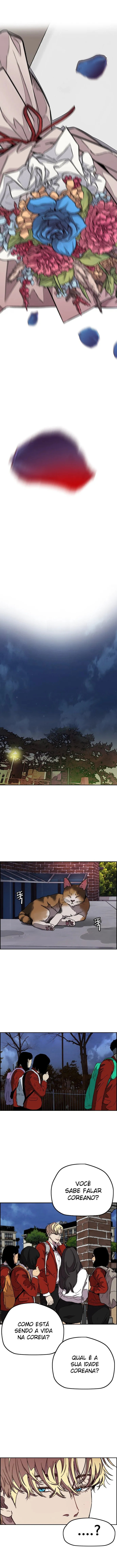 Wind Breaker, chapter 63, page 13